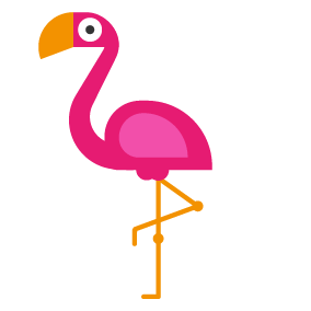 Emojis_Flamingo